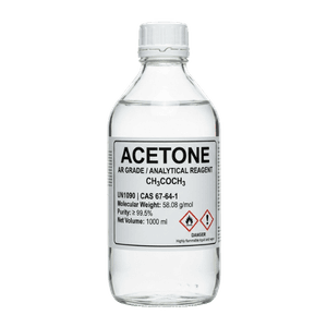Acetone