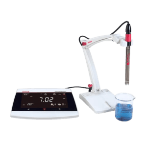Benchtop pH Meter
