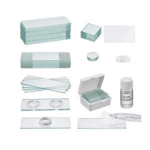 Microscope Slides & Cover Slips
