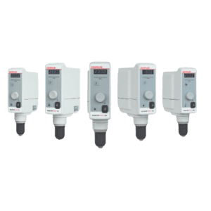 Overhead Stirrer Range