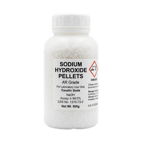 Sodium Hydroxide Pellets